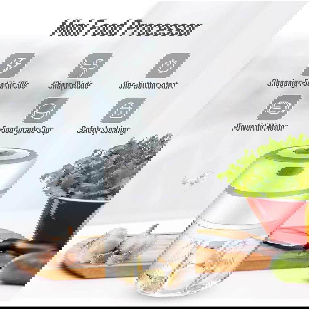 Automatic Mini Electric Food Chopper - Kart It Up   - Automatic Mini Electric Food Chopper - Kart It Up   - Automatic Mini Electric Food Chopper - Kart It Up   - Automatic Mini Electric Food Chopper - Kart It Up   - Automatic Mini Electric Food Chopper - Kart It Up  - Automatic Mini Electric Food Chopper - Kart It Up  -  -  