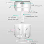Automatic Mini Electric Food Chopper - Kart It Up   - Automatic Mini Electric Food Chopper - Kart It Up   - Automatic Mini Electric Food Chopper - Kart It Up   - Automatic Mini Electric Food Chopper - Kart It Up  - Automatic Mini Electric Food Chopper - Kart It Up  -  -  