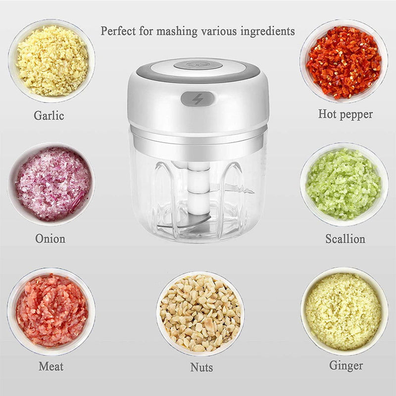 Automatic Mini Electric Food Chopper - Kart It Up   - Automatic Mini Electric Food Chopper - Kart It Up   - Automatic Mini Electric Food Chopper - Kart It Up   - Automatic Mini Electric Food Chopper - Kart It Up  - Automatic Mini Electric Food Chopper - Kart It Up  -  -  