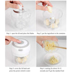 Automatic Mini Electric Food Chopper - Kart It Up   - Automatic Mini Electric Food Chopper - Kart It Up   - Automatic Mini Electric Food Chopper - Kart It Up   - Automatic Mini Electric Food Chopper - Kart It Up  - Automatic Mini Electric Food Chopper - Kart It Up  -  -  