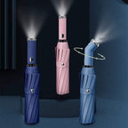 Automatic Reverse Closing Umbrella with LED Flashlight - Kart It Up   - Automatic Reverse Closing Umbrella with LED Flashlight - Kart It Up   - Automatic Reverse Closing Umbrella with LED Flashlight - Kart It Up   - Automatic Reverse Closing Umbrella with LED Flashlight - Kart It Up  - Automatic Reverse Closing Umbrella with LED Flashlight - Kart It Up  -  -  