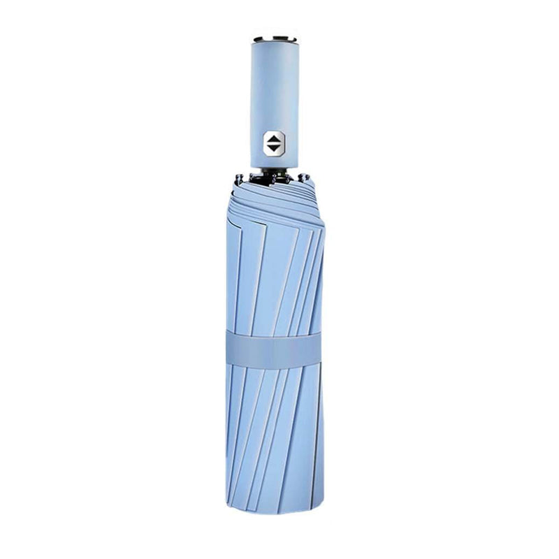 Automatic Reverse Closing Umbrella with LED Flashlight - Kart It Up   - Automatic Reverse Closing Umbrella with LED Flashlight - Kart It Up   - Automatic Reverse Closing Umbrella with LED Flashlight - Kart It Up  - Automatic Reverse Closing Umbrella with LED Flashlight - Kart It Up  -  