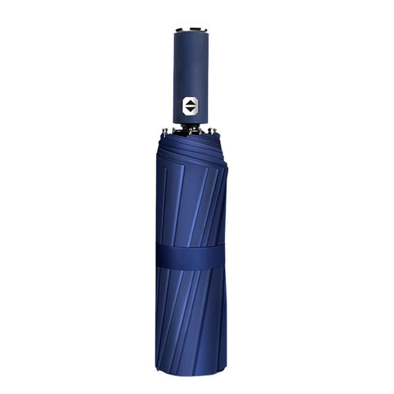 Automatic Reverse Closing Umbrella with LED Flashlight - Kart It Up   - Automatic Reverse Closing Umbrella with LED Flashlight - Kart It Up   - Automatic Reverse Closing Umbrella with LED Flashlight - Kart It Up  - Automatic Reverse Closing Umbrella with LED Flashlight - Kart It Up  -  