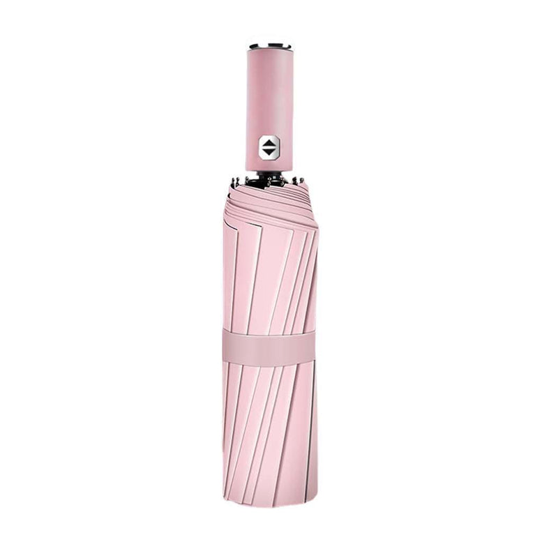 Automatic Reverse Closing Umbrella with LED Flashlight - Kart It Up   - Automatic Reverse Closing Umbrella with LED Flashlight - Kart It Up   - Automatic Reverse Closing Umbrella with LED Flashlight - Kart It Up  - Automatic Reverse Closing Umbrella with LED Flashlight - Kart It Up  -  