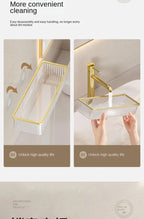 Bathroom Racks Shelves  Organizer - Kart It Up   - Bathroom Racks Shelves  Organizer - Kart It Up   - Bathroom Racks Shelves  Organizer - Kart It Up  - Bathroom Racks Shelves  Organizer - Kart It Up  -  