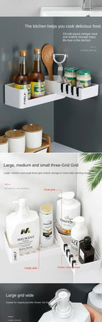 Bathroom Shelf Corner Shelves Shampoo Holder - Kart It Up   - Bathroom Shelf Corner Shelves Shampoo Holder - Kart It Up   - Bathroom Shelf Corner Shelves Shampoo Holder - Kart It Up   - Bathroom Shelf Corner Shelves Shampoo Holder - Kart It Up  - Bathroom Shelf Corner Shelves Shampoo Holder - Kart It Up  -  -  