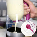 Batter Separator, Pancake Dispenser - Kart It Up   -  