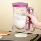 Batter Separator, Pancake Dispenser - Kart It Up   -  