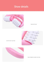 Beauty Massager Fast Anti Cellulite Roller Handheld - Kart It Up   - Beauty Massager Fast Anti Cellulite Roller Handheld - Kart It Up   - Beauty Massager Fast Anti Cellulite Roller Handheld - Kart It Up  - Beauty Massager Fast Anti Cellulite Roller Handheld - Kart It Up  -  