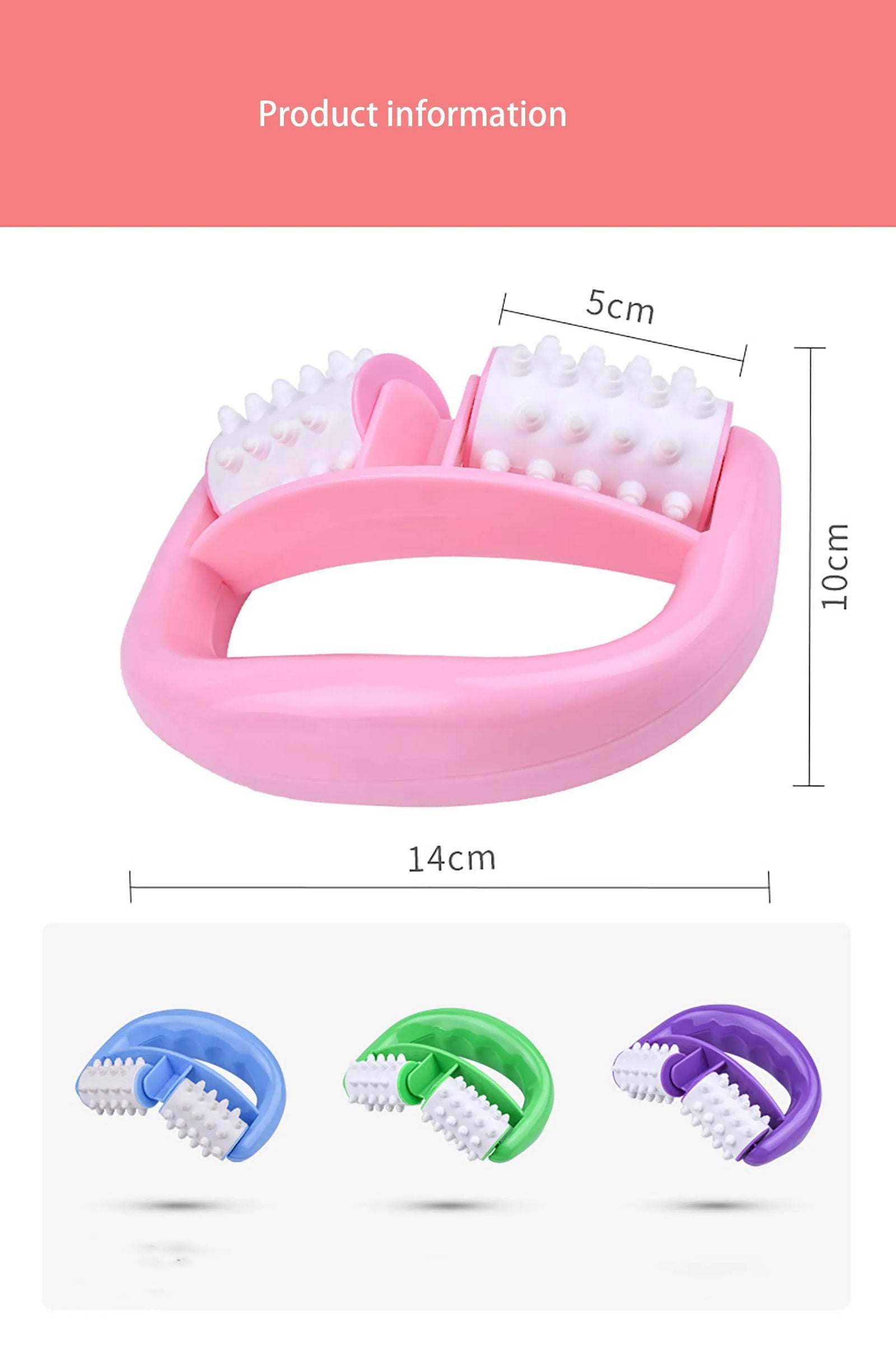 Beauty Massager Fast Anti Cellulite Roller Handheld - Kart It Up   - Beauty Massager Fast Anti Cellulite Roller Handheld - Kart It Up   - Beauty Massager Fast Anti Cellulite Roller Handheld - Kart It Up  - Beauty Massager Fast Anti Cellulite Roller Handheld - Kart It Up  -  