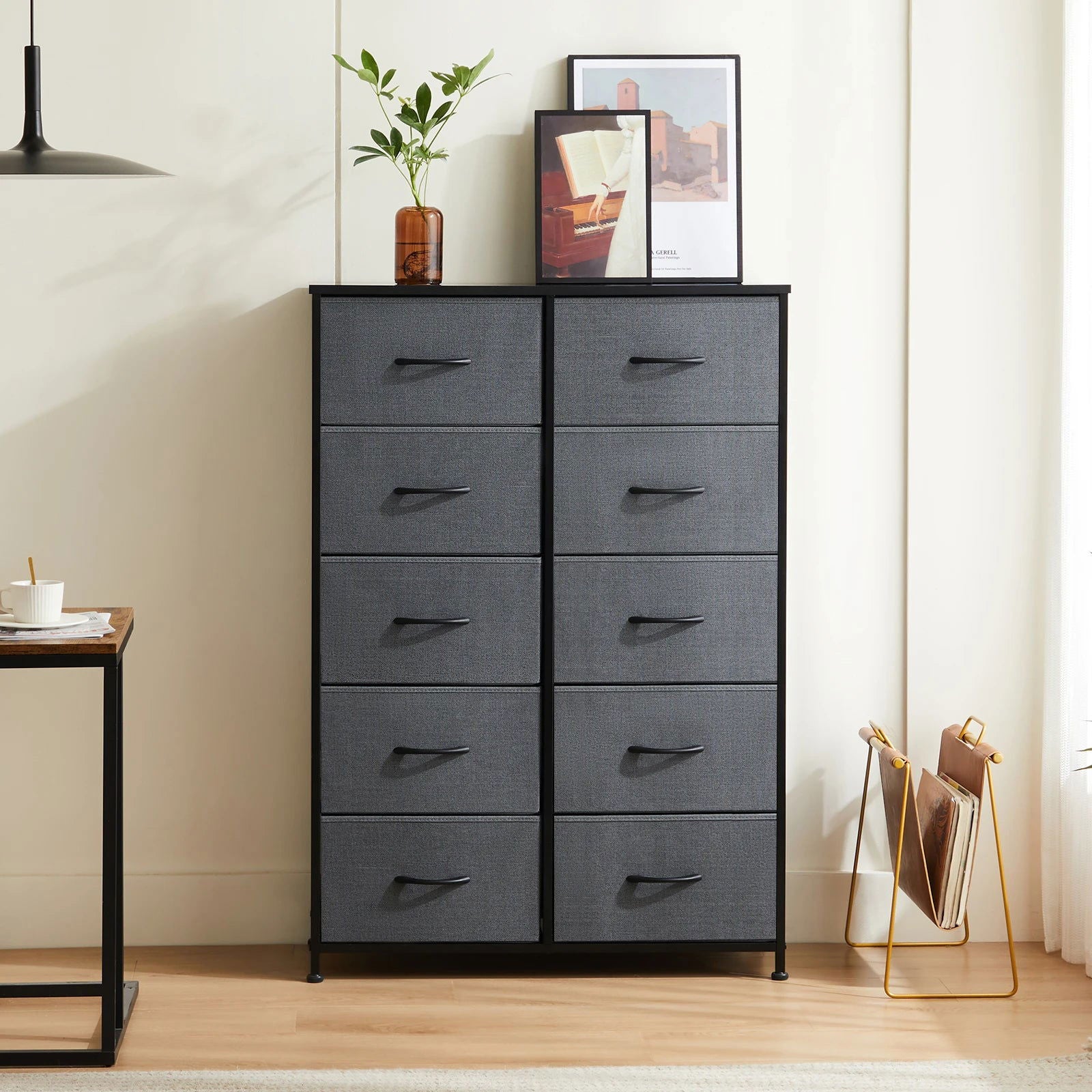 Bedside Table For Bedroom - Kart It Up   -  