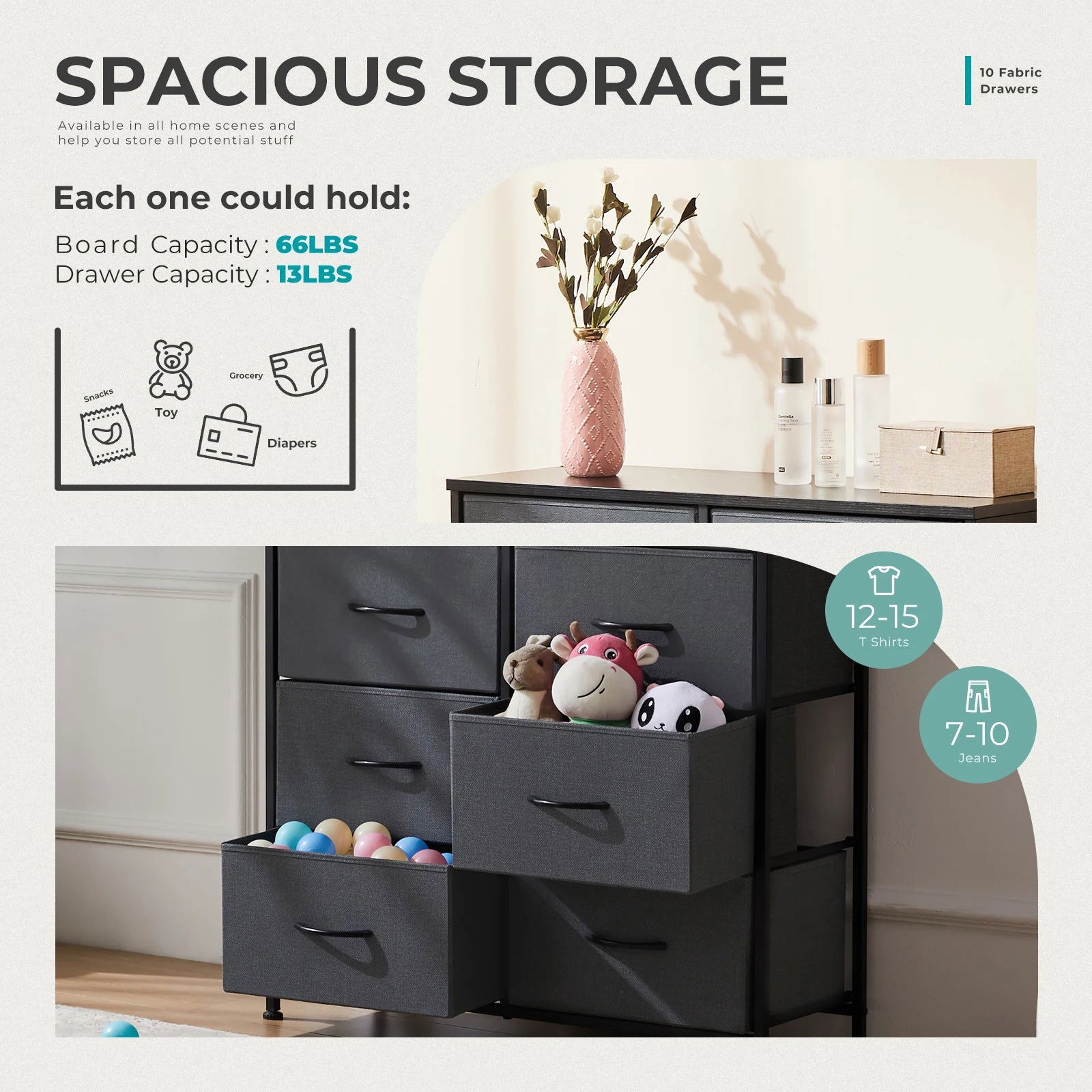 Bedside Table For Bedroom - Kart It Up   -  