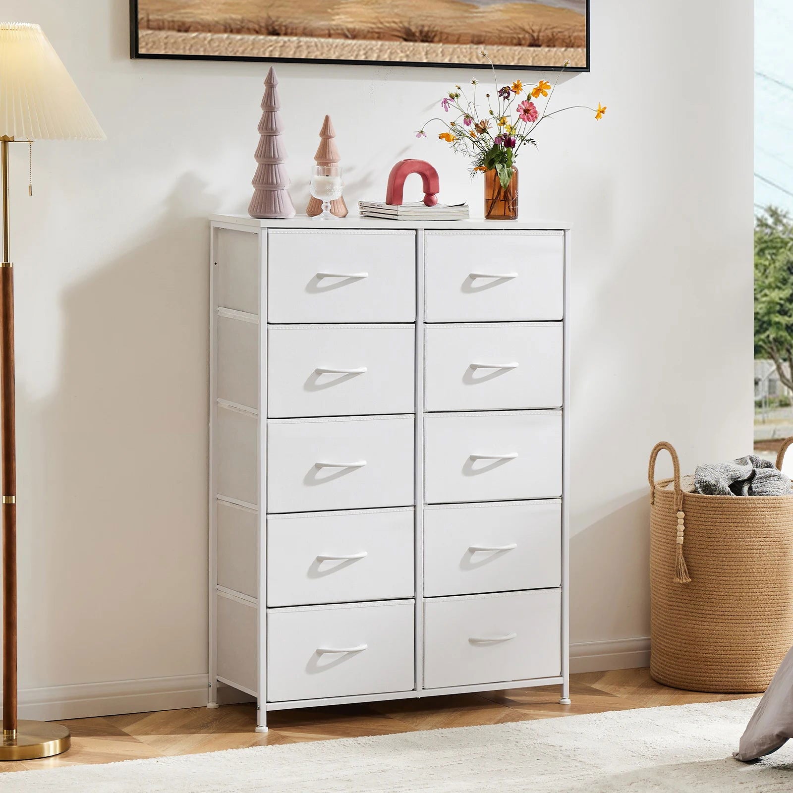 Bedside Table For Bedroom - Kart It Up   - 41280621609047 