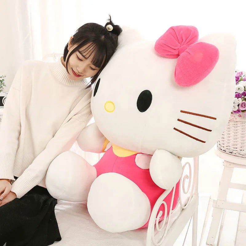 Big Size Lovely Sanrio Plush Hello Kitty Peluche - Kart It Up   - Big Size Lovely Sanrio Plush Hello Kitty Peluche - Kart It Up   - Big Size Lovely Sanrio Plush Hello Kitty Peluche - Kart It Up   - Big Size Lovely Sanrio Plush Hello Kitty Peluche - Kart It Up   - Big Size Lovely Sanrio Plush Hello Kitty Peluche - Kart It Up   - Big Size Lovely Sanrio Plush Hello Kitty Peluche - Kart It Up  - Big Size Lovely Sanrio Plush Hello Kitty Peluche - Kart It Up  - 