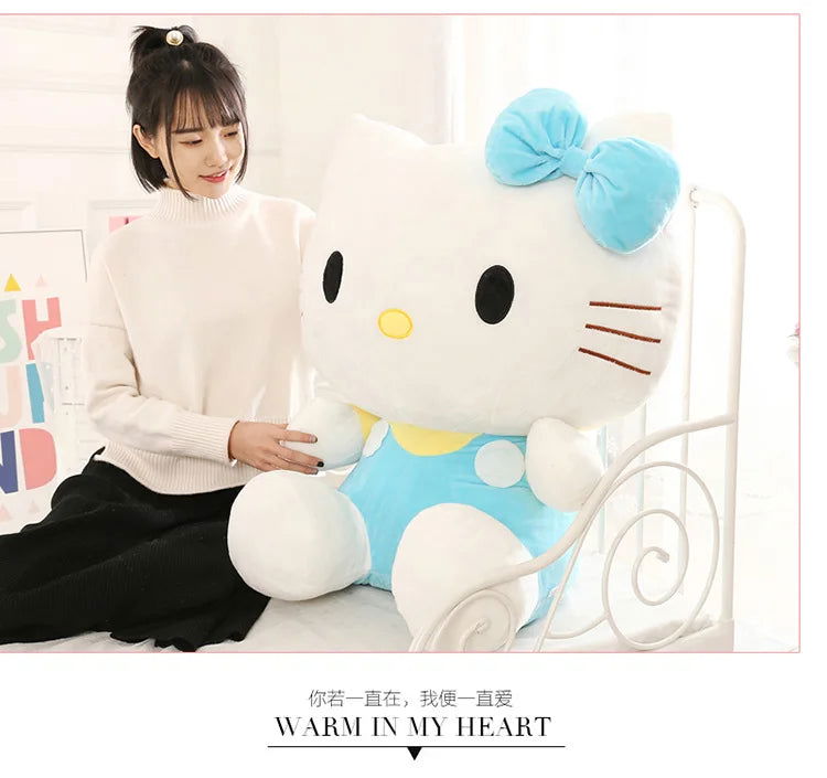 Big Size Lovely Sanrio Plush Hello Kitty Peluche - Kart It Up   - Big Size Lovely Sanrio Plush Hello Kitty Peluche - Kart It Up   - Big Size Lovely Sanrio Plush Hello Kitty Peluche - Kart It Up  - Big Size Lovely Sanrio Plush Hello Kitty Peluche - Kart It Up  -  