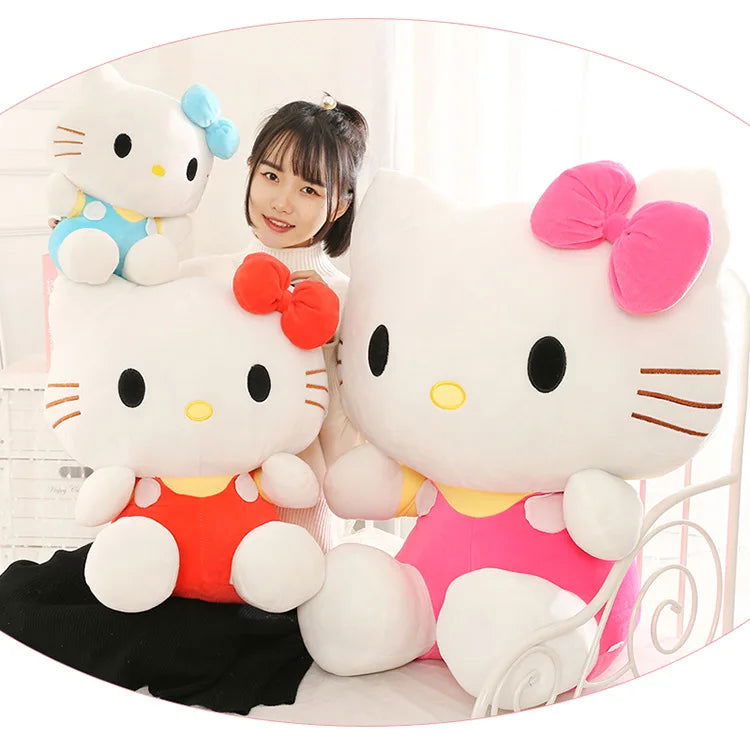 Big Size Lovely Sanrio Plush Hello Kitty Peluche - Kart It Up   - Big Size Lovely Sanrio Plush Hello Kitty Peluche - Kart It Up   - Big Size Lovely Sanrio Plush Hello Kitty Peluche - Kart It Up  - Big Size Lovely Sanrio Plush Hello Kitty Peluche - Kart It Up  -  