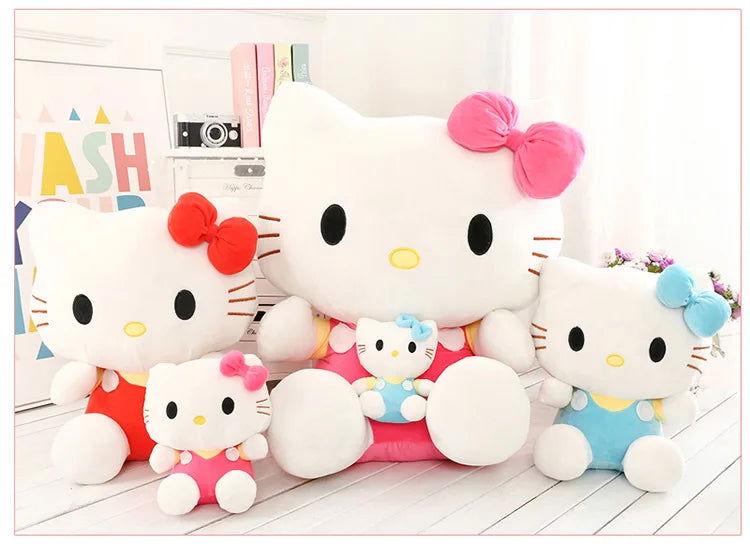 Big Size Lovely Sanrio Plush Hello Kitty Peluche - Kart It Up   - Big Size Lovely Sanrio Plush Hello Kitty Peluche - Kart It Up   - Big Size Lovely Sanrio Plush Hello Kitty Peluche - Kart It Up  - Big Size Lovely Sanrio Plush Hello Kitty Peluche - Kart It Up  -  