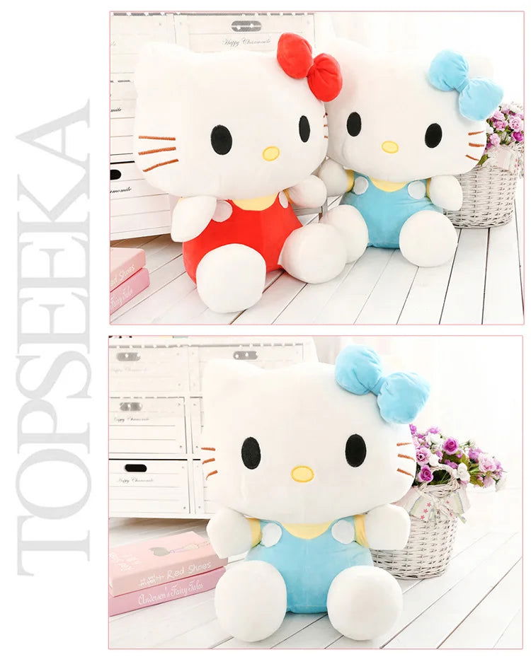 Big Size Lovely Sanrio Plush Hello Kitty Peluche - Kart It Up   - Big Size Lovely Sanrio Plush Hello Kitty Peluche - Kart It Up   - Big Size Lovely Sanrio Plush Hello Kitty Peluche - Kart It Up  - Big Size Lovely Sanrio Plush Hello Kitty Peluche - Kart It Up  -  