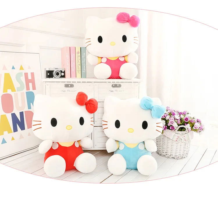 Big Size Lovely Sanrio Plush Hello Kitty Peluche - Kart It Up   - Big Size Lovely Sanrio Plush Hello Kitty Peluche - Kart It Up   - Big Size Lovely Sanrio Plush Hello Kitty Peluche - Kart It Up  - Big Size Lovely Sanrio Plush Hello Kitty Peluche - Kart It Up  -  