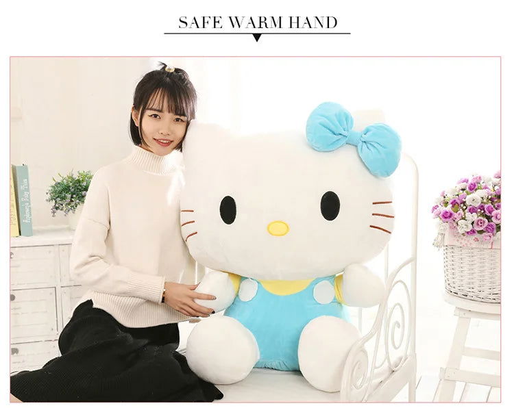 Big Size Lovely Sanrio Plush Hello Kitty Peluche - Kart It Up   - Big Size Lovely Sanrio Plush Hello Kitty Peluche - Kart It Up   - Big Size Lovely Sanrio Plush Hello Kitty Peluche - Kart It Up  - Big Size Lovely Sanrio Plush Hello Kitty Peluche - Kart It Up  -  