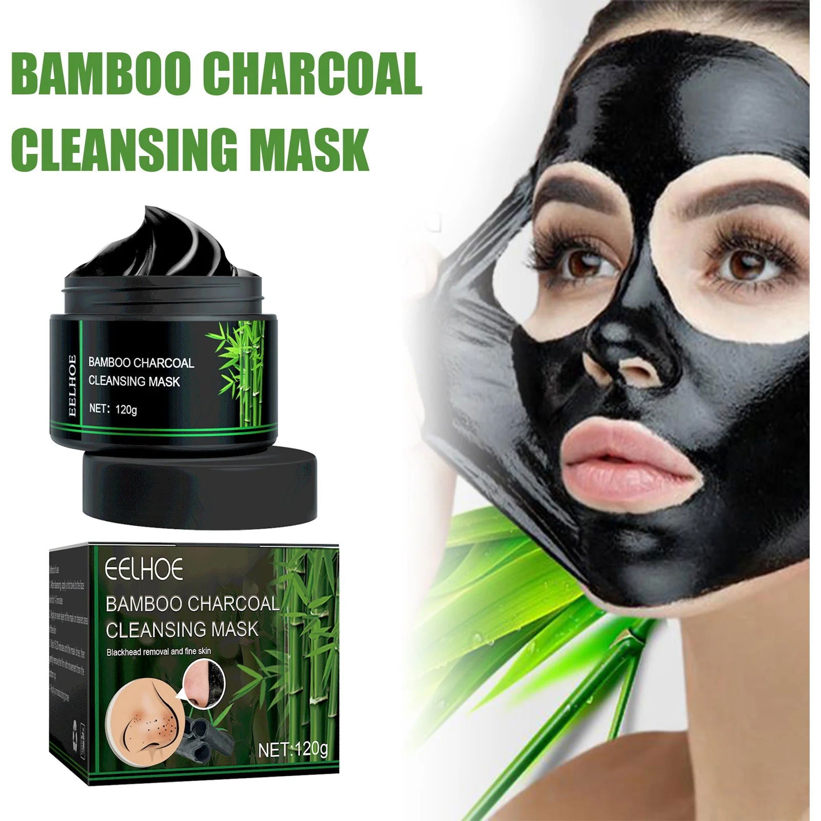 Blackhead Remover Face Mask - Kart It Up   -  