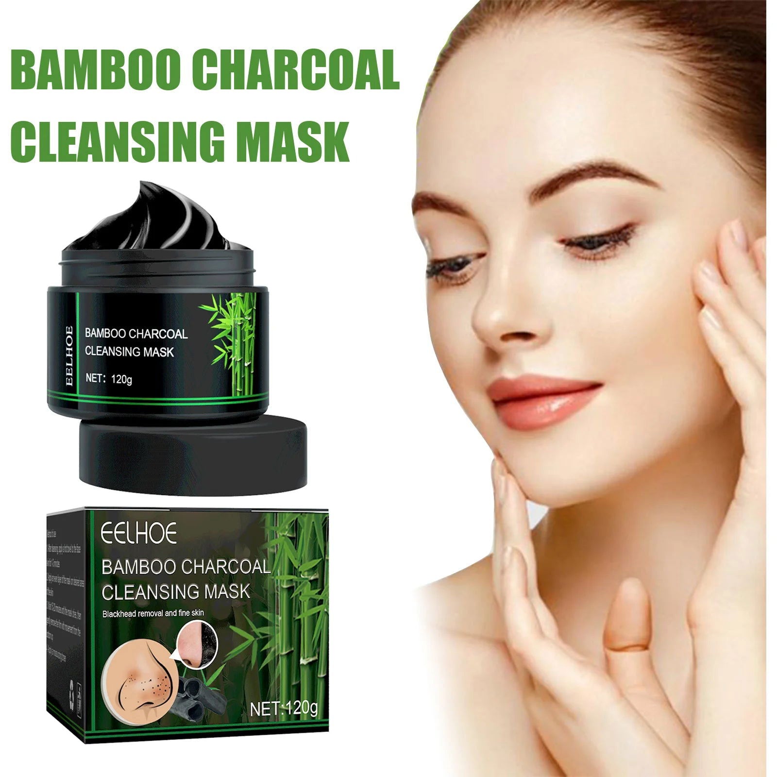Blackhead Remover Face Mask - Kart It Up   -  