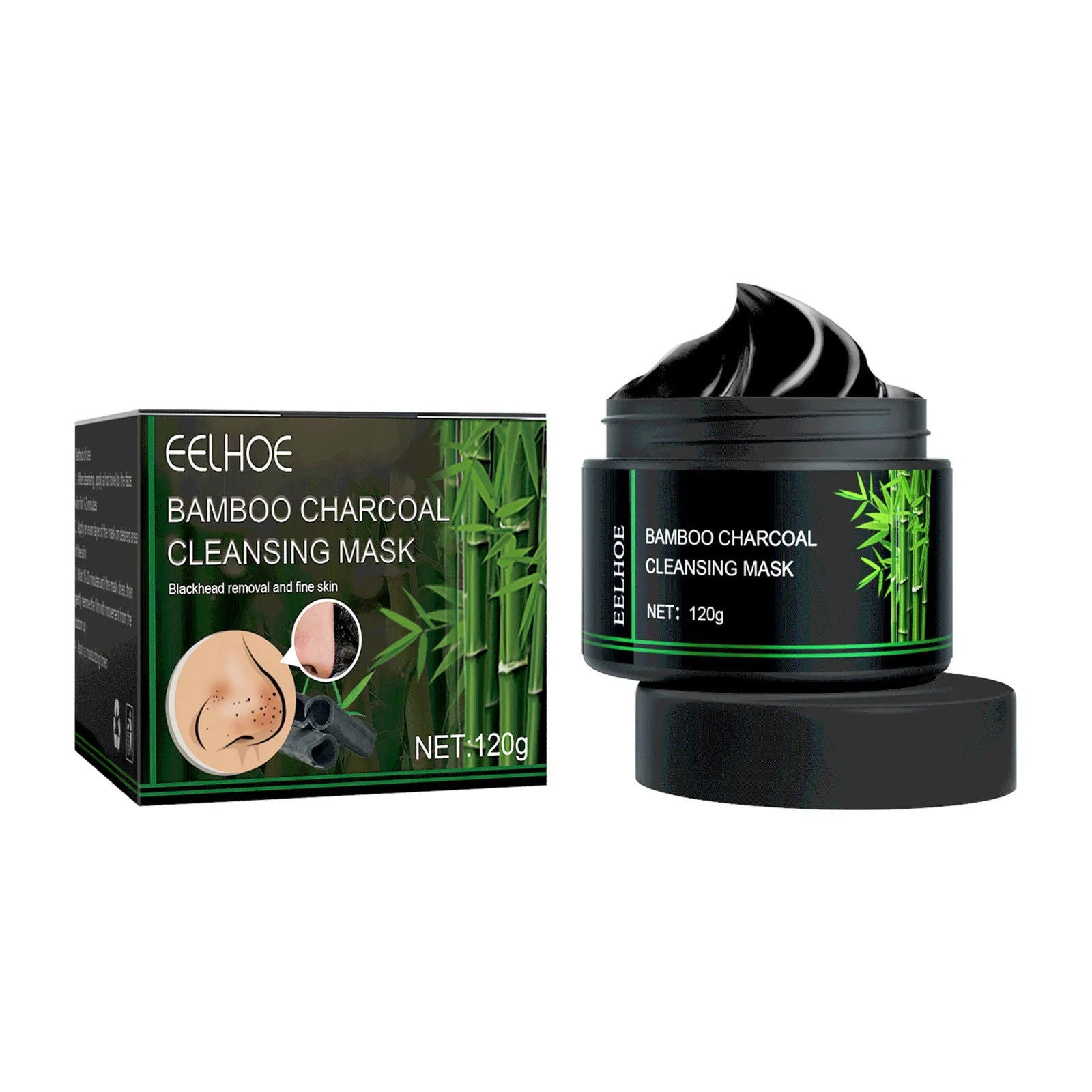 Blackhead Remover Face Mask - Kart It Up   - 41280611090519 