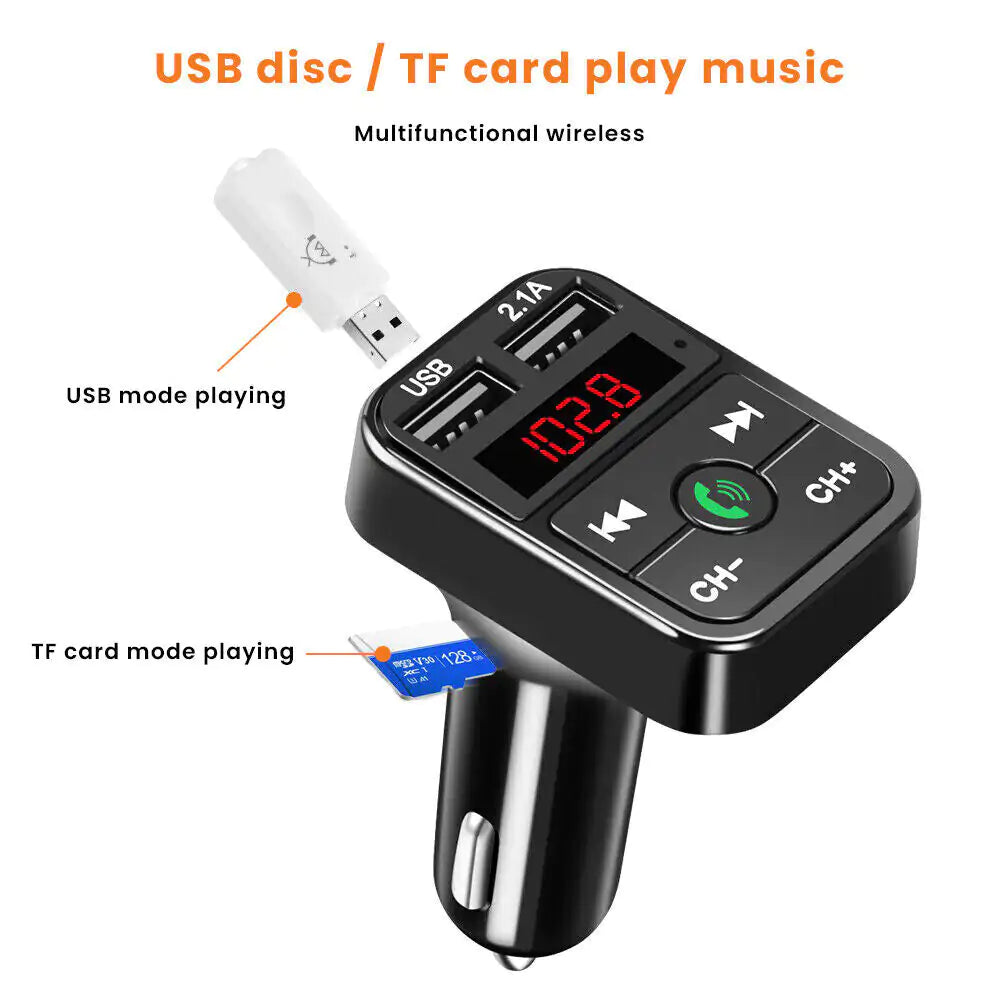 Bluetooth Car Wireless Transmitter - Kart It Up   - Bluetooth Car Wireless Transmitter - Kart It Up   - Bluetooth Car Wireless Transmitter - Kart It Up   - Bluetooth Car Wireless Transmitter - Kart It Up   - Bluetooth Car Wireless Transmitter - Kart It Up   - Bluetooth Car Wireless Transmitter - Kart It Up  - Bluetooth Car Wireless Transmitter - Kart It Up  -  -  