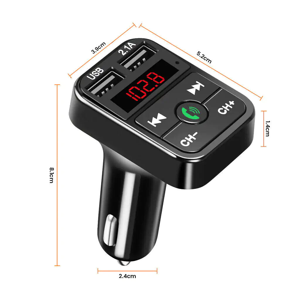 Bluetooth Car Wireless Transmitter - Kart It Up   - Bluetooth Car Wireless Transmitter - Kart It Up   - Bluetooth Car Wireless Transmitter - Kart It Up   - Bluetooth Car Wireless Transmitter - Kart It Up   - Bluetooth Car Wireless Transmitter - Kart It Up  - Bluetooth Car Wireless Transmitter - Kart It Up  -  -  