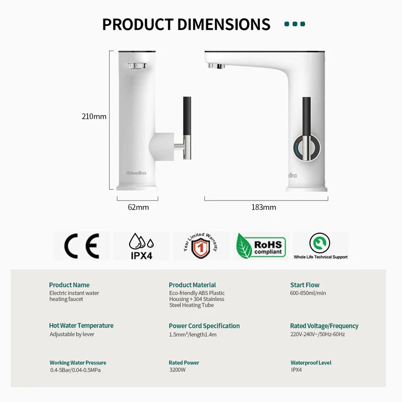 Briwellna Electric Water Heater - Kart It Up   - Briwellna Electric Water Heater - Kart It Up   - Briwellna Electric Water Heater - Kart It Up   - Briwellna Electric Water Heater - Kart It Up   - Briwellna Electric Water Heater - Kart It Up  - Briwellna Electric Water Heater - Kart It Up  -  -  