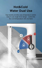 Briwellna Electric Water Heater - Kart It Up   - Briwellna Electric Water Heater - Kart It Up   - Briwellna Electric Water Heater - Kart It Up  - Briwellna Electric Water Heater - Kart It Up  -  