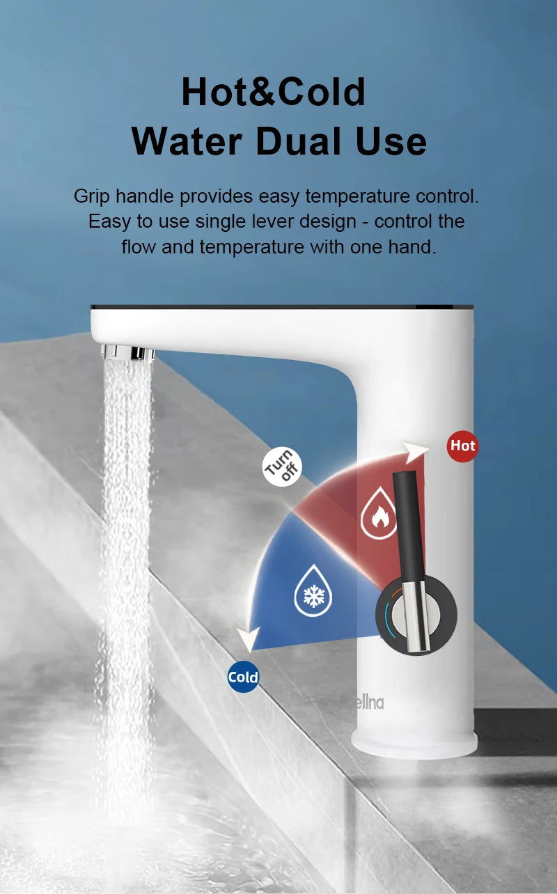 Briwellna Electric Water Heater - Kart It Up   - Briwellna Electric Water Heater - Kart It Up   - Briwellna Electric Water Heater - Kart It Up  - Briwellna Electric Water Heater - Kart It Up  -  
