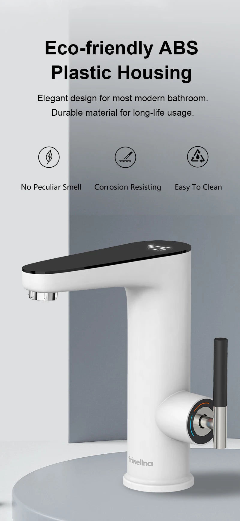Briwellna Electric Water Heater - Kart It Up   - Briwellna Electric Water Heater - Kart It Up   - Briwellna Electric Water Heater - Kart It Up  - Briwellna Electric Water Heater - Kart It Up  -  