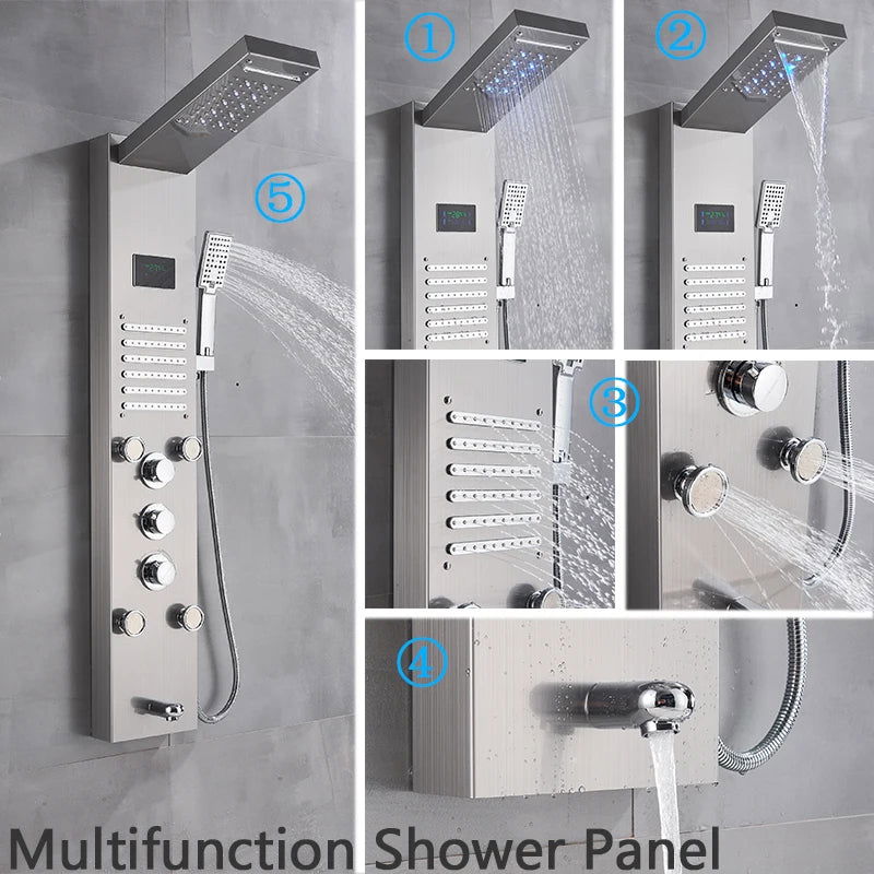 Brushed Nickel Bathroom Shower - Kart It Up   - Brushed Nickel Bathroom Shower - Kart It Up   - Brushed Nickel Bathroom Shower - Kart It Up   - Brushed Nickel Bathroom Shower - Kart It Up   - Brushed Nickel Bathroom Shower - Kart It Up   - Brushed Nickel Bathroom Shower - Kart It Up   - Brushed Nickel Bathroom Shower - Kart It Up  - Brushed Nickel Bathroom Shower - Kart It Up  -  -  