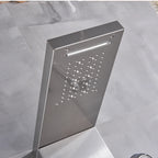 Brushed Nickel Bathroom Shower - Kart It Up   - Brushed Nickel Bathroom Shower - Kart It Up   - Brushed Nickel Bathroom Shower - Kart It Up   - Brushed Nickel Bathroom Shower - Kart It Up   - Brushed Nickel Bathroom Shower - Kart It Up   - Brushed Nickel Bathroom Shower - Kart It Up  - Brushed Nickel Bathroom Shower - Kart It Up  -  -  