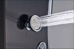 Brushed Nickel Bathroom Shower - Kart It Up   - Brushed Nickel Bathroom Shower - Kart It Up   - Brushed Nickel Bathroom Shower - Kart It Up  - Brushed Nickel Bathroom Shower - Kart It Up  -  