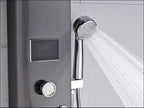 Brushed Nickel Bathroom Shower - Kart It Up   - Brushed Nickel Bathroom Shower - Kart It Up   - Brushed Nickel Bathroom Shower - Kart It Up  - Brushed Nickel Bathroom Shower - Kart It Up  -  