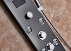 Brushed Nickel Bathroom Shower - Kart It Up   - Brushed Nickel Bathroom Shower - Kart It Up   - Brushed Nickel Bathroom Shower - Kart It Up  - Brushed Nickel Bathroom Shower - Kart It Up  -  