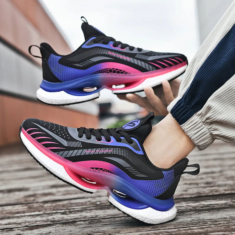 Carbon Plate Men Running Shoes - Kart It Up   -  