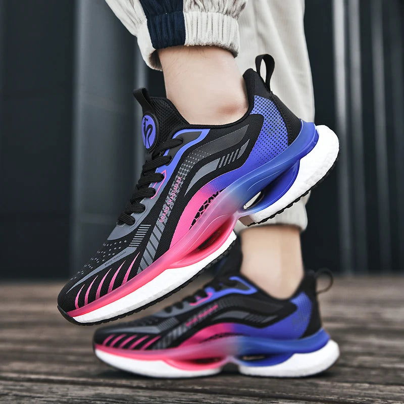 Carbon Plate Men Running Shoes - Kart It Up   -  