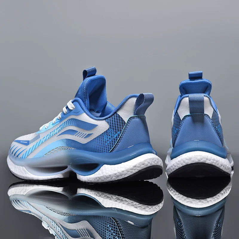 Carbon Plate Men Running Shoes - Kart It Up   -  