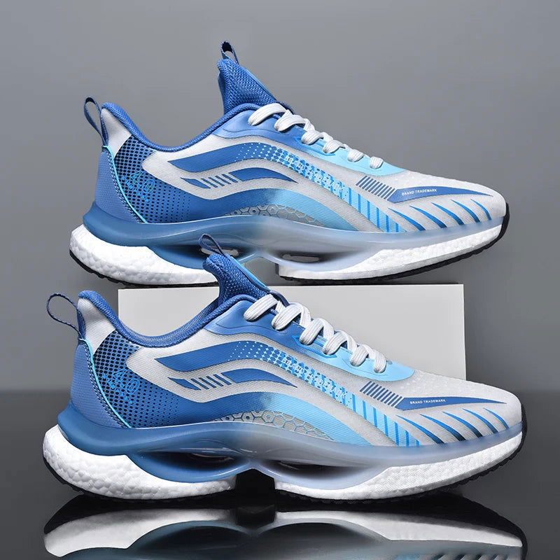 Carbon Plate Men Running Shoes - Kart It Up   -  