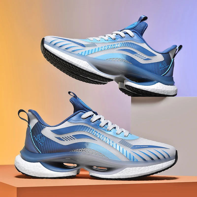 Carbon Plate Men Running Shoes - Kart It Up   -  
