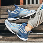 Carbon Plate Men Running Shoes - Kart It Up   -  