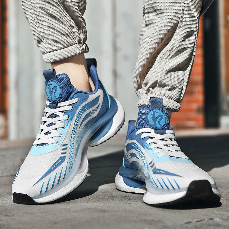 Carbon Plate Men Running Shoes - Kart It Up   -  