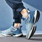 Carbon Plate Men Running Shoes - Kart It Up   -  