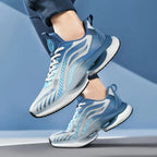 Carbon Plate Men Running Shoes - Kart It Up   -  