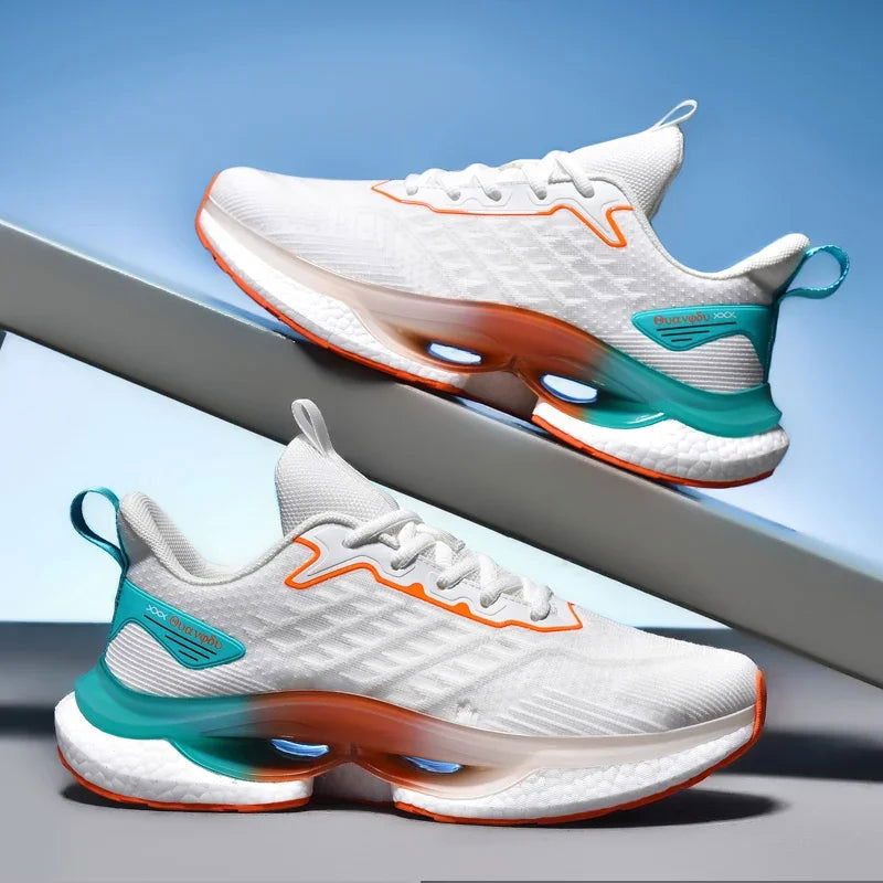 Carbon Plate Men Running Shoes - Kart It Up   - 41280835453015|41280835682391|41280835715159|41280835747927|41280835780695|41280835813463|41280835846231|41280835878999|41280835911767|41280836141143 