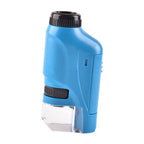 Children Hand-Held Portable Microscope Toy with LED Light - Kart It Up   - Children Hand-Held Portable Microscope Toy with LED Light - Kart It Up   - Children Hand-Held Portable Microscope Toy with LED Light - Kart It Up   - Children Hand-Held Portable Microscope Toy with LED Light - Kart It Up   - Children Hand-Held Portable Microscope Toy with LED Light - Kart It Up  - Children Hand-Held Portable Microscope Toy with LED Light - Kart It Up  - 