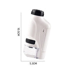 Children Hand-Held Portable Microscope Toy with LED Light - Kart It Up   - Children Hand-Held Portable Microscope Toy with LED Light - Kart It Up   - Children Hand-Held Portable Microscope Toy with LED Light - Kart It Up   - Children Hand-Held Portable Microscope Toy with LED Light - Kart It Up   - Children Hand-Held Portable Microscope Toy with LED Light - Kart It Up  - Children Hand-Held Portable Microscope Toy with LED Light - Kart It Up  -  - 